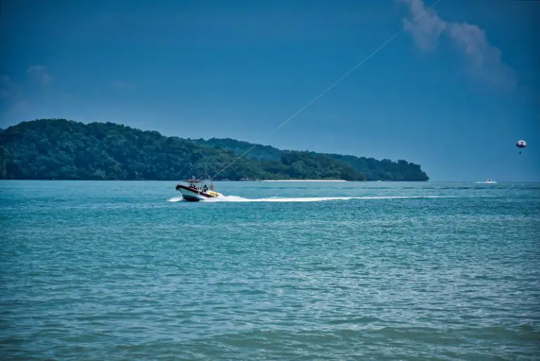 Langkawi Parasailing [2024] All Your Options Dive Into Malaysia