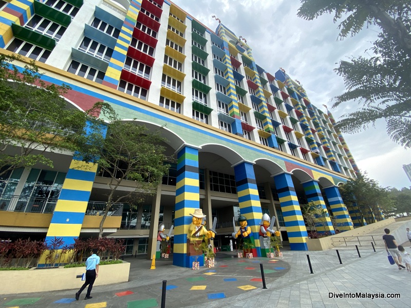 Legoland Hotel Malaysia