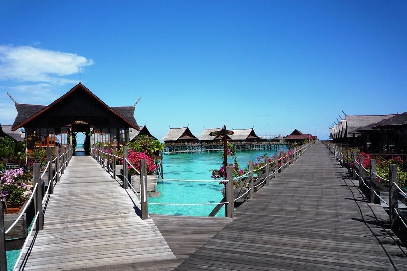 Kapalai Resort, Sabah