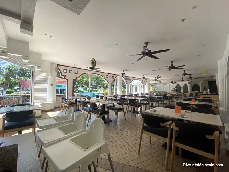 Bayview Beach Resort La Veranda Coffeehouse