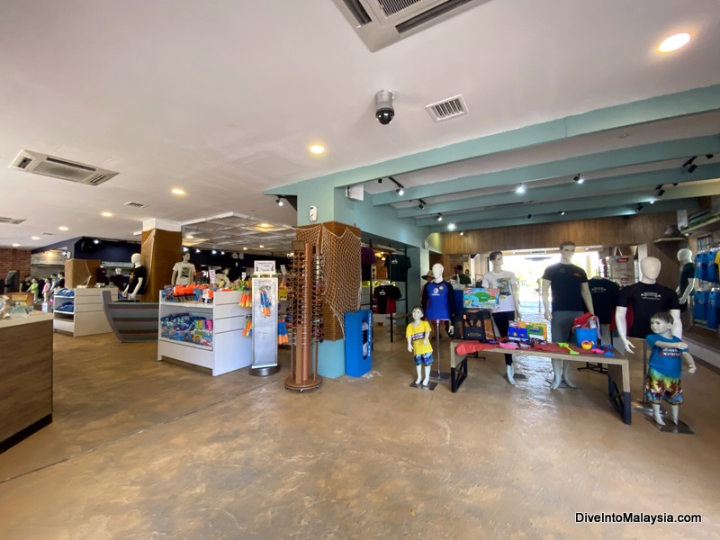 Desaru Coast Adventure Waterpark Shop