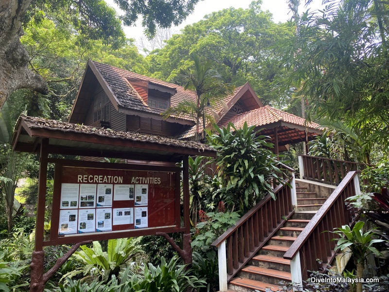 Mutiara Taman Negara Resort Reception