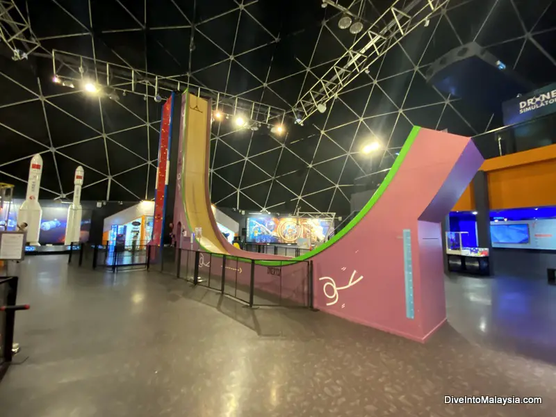 The Top Penang Tech Dome