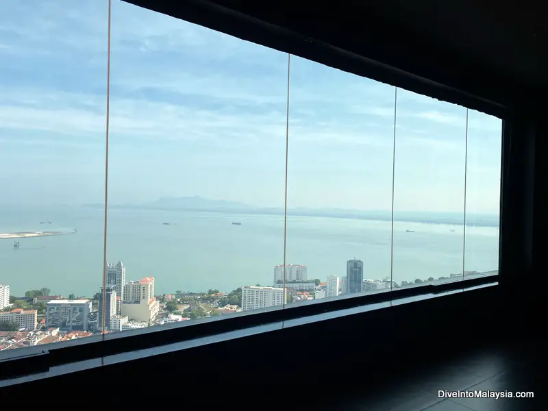 The Window at The Top Penang