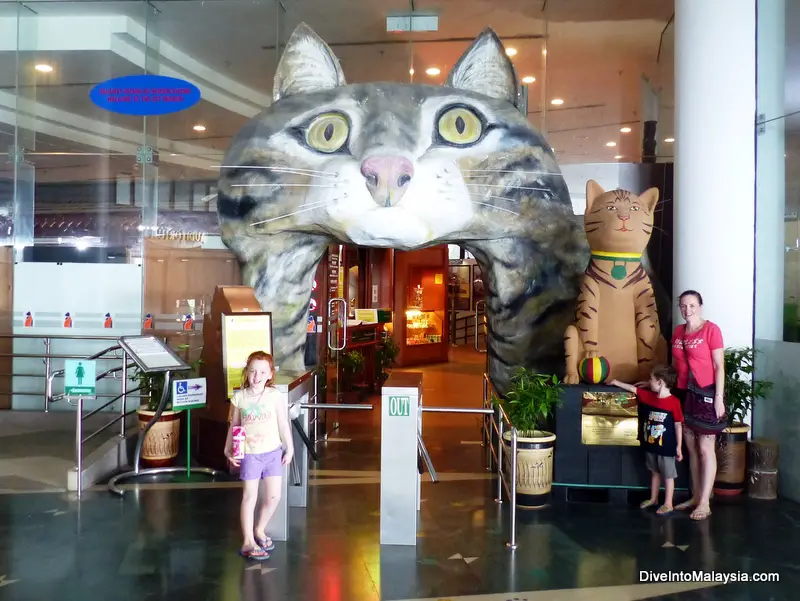 Cat Museum Kuching