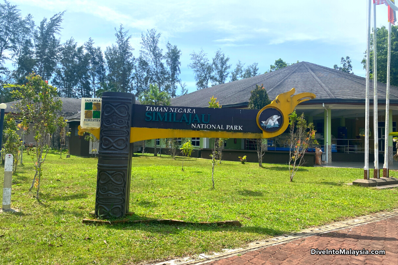 Similajau National Park Bintulu Sarawak