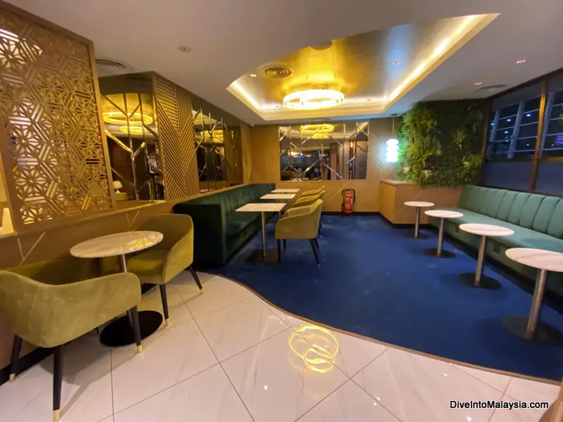 Travel Club Lounge Kuching