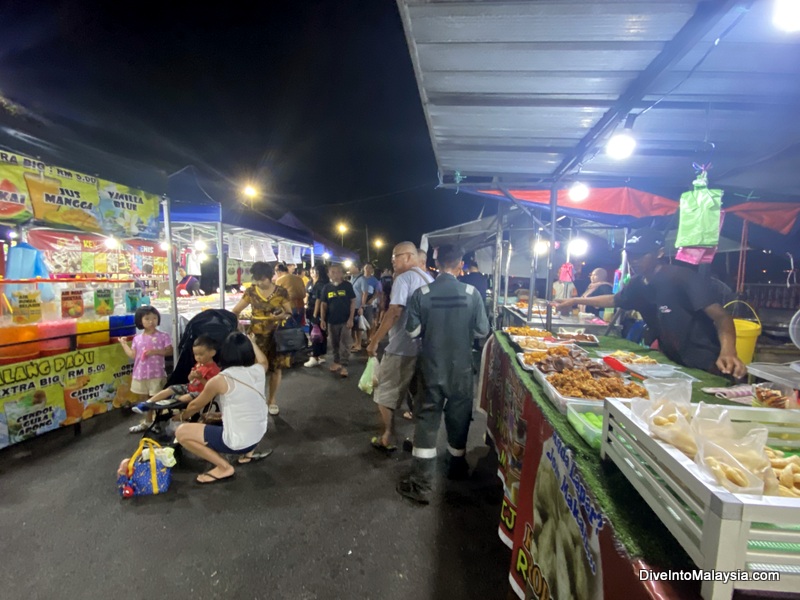 Pasar Malam Bintulu