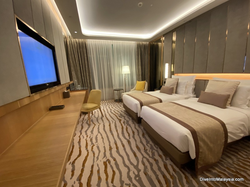 Sunway Resort Deluxe Room