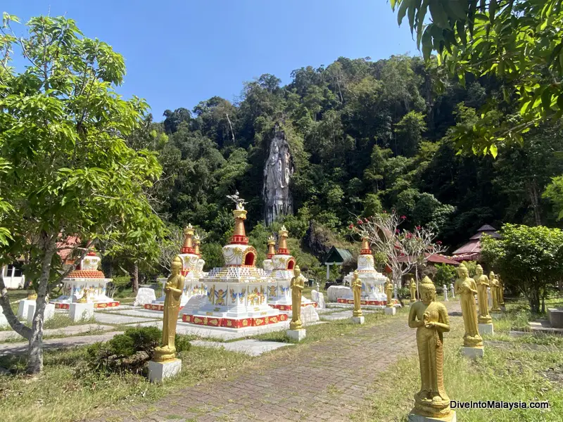Wat Koh Wanararm Langkawi