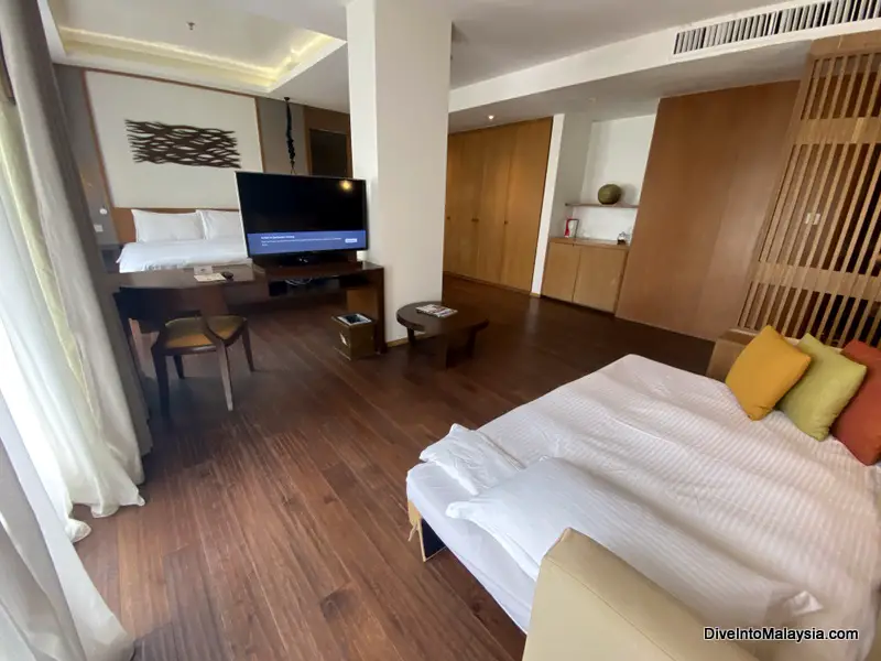Tanjung Rhu Resort Cahaya King Suite
