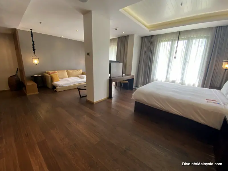 Tanjung Rhu Resort Cahaya King Suite
