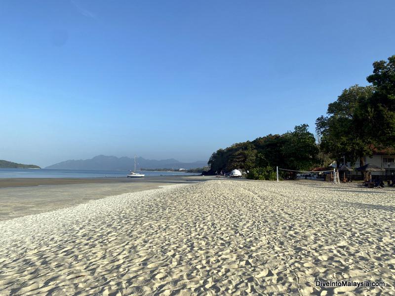 Pantai Tengah Langkawi